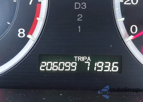 2009 Honda Accord 2.4 Ex-L from USA, damaged, VIN 1HGCP268X9A055680